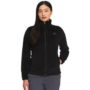 The North Face Osito Black Jacket